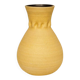 Large vase signed - Accolay pottery