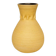 Large vase signed - Accolay pottery