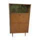 Writing desk, spindle feet