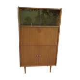 Writing desk, spindle feet