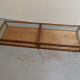Vintage shop display case
