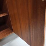 Teak enfilade 1970 vintage