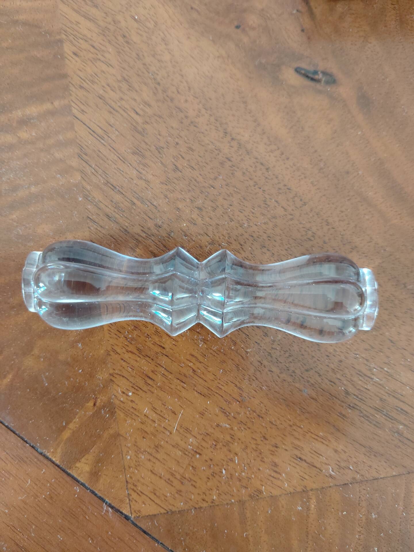 Box of 5 knife holders Royal Glassworks of Champagne