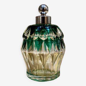 Val Saint-Lambert perfume spray bottle