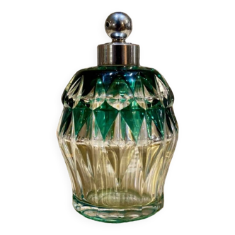 Val Saint-Lambert perfume spray bottle