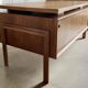 Vintage teak desk