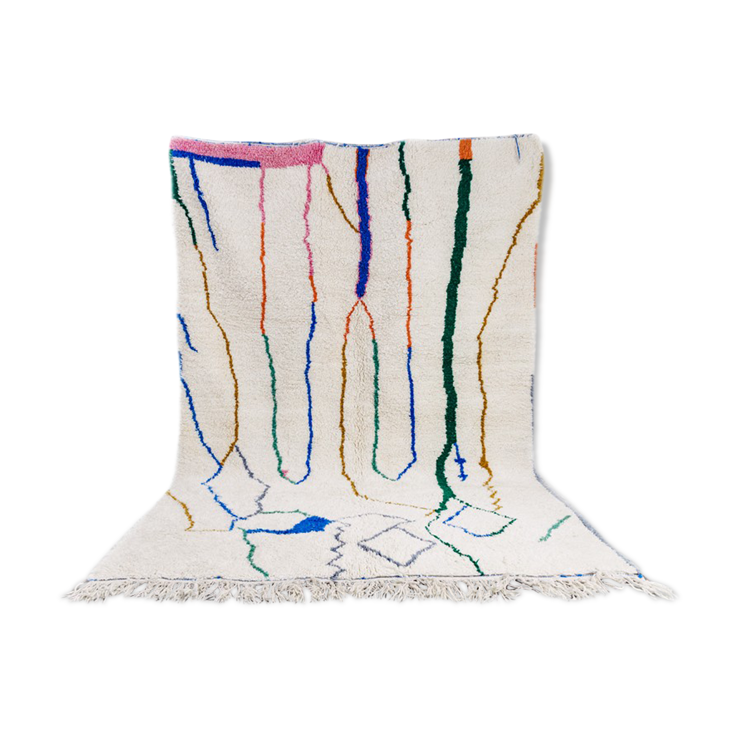 Large Carpet Azilal 215x300 cm