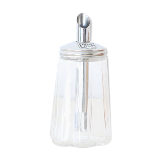 Sugar sprinkler, sugar bowl, Stoha Sostfrei brand, vintage