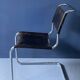 Paire de chaises Mart Stam S33