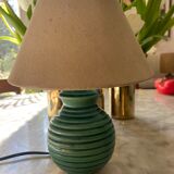 Vintage ceramic lamp