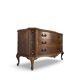 Elegant Italian Louis XV style commode, circa 1940.