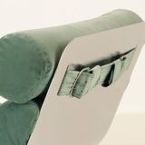 Rare Lounge Chair by François Monnet for Kappa, France, 1970s