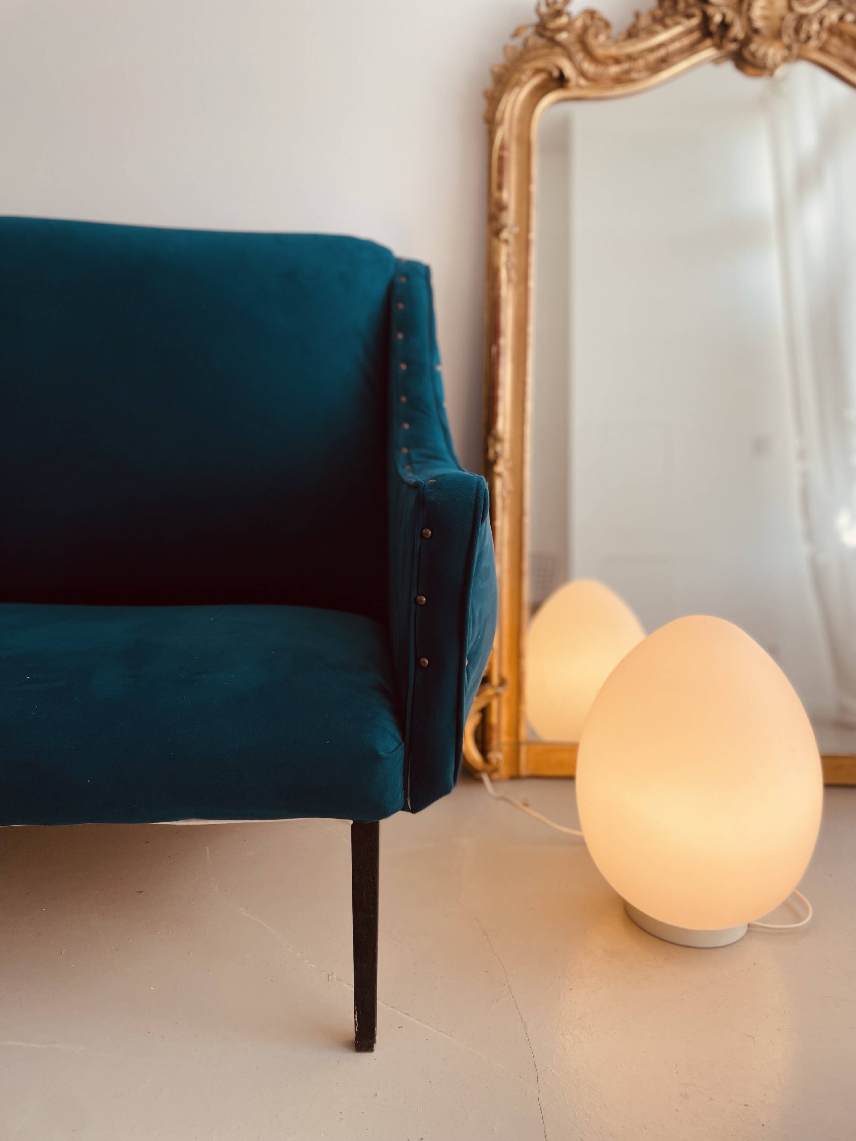 Nice two-seater sofa from the 60s