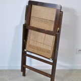 Folding chair canned 70s.