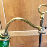 Student bedside desk lamp