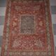 Very fine Indo-Isfahan Oriental rug, silky wool – 300 x 200 cm