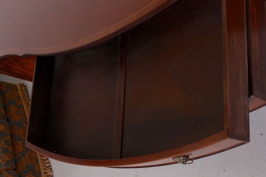 Enfilade mahogany, England 1960