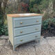 Commode ancienne vintage