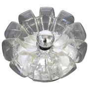 Wall/ceiling light, Koch & Lowy by Peill & Putzler, Germany
