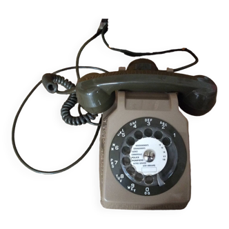 Vintage telephone