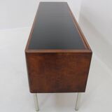 1930s Art Deco Bauhaus Sideboard, Czechoslovakia