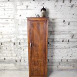 Armoire étroite, colonne de rangement