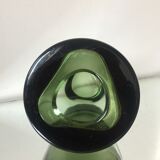 Danish Holmegaard vase by Per Lutken 1960's