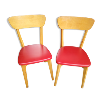 Pair of chairs