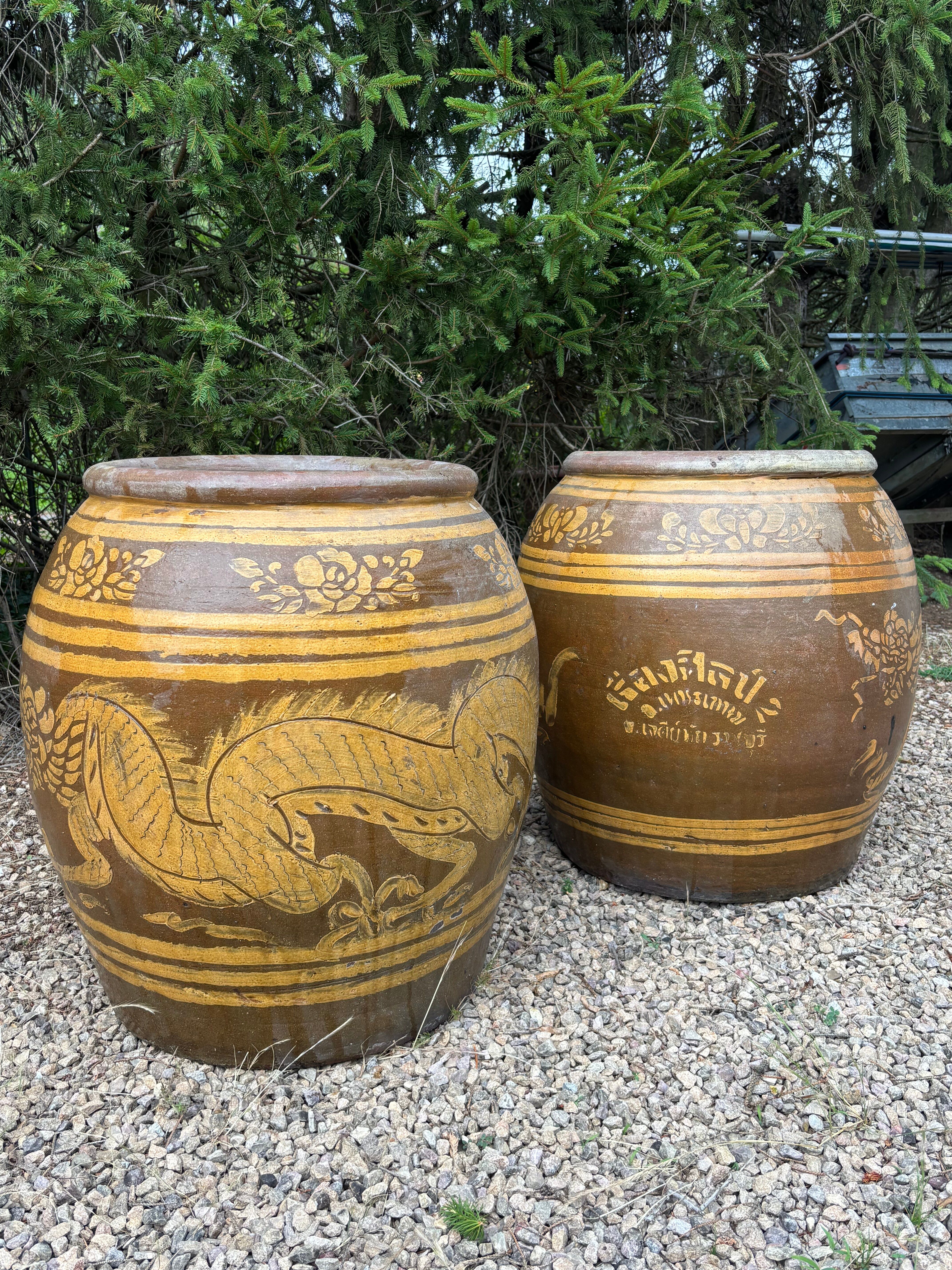 Martaban jars