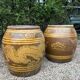 Martaban jars