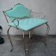 Fauteuil de coiffeuse