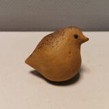 Beautiful ceramic bird, designed by Lise Ostfeldt Denmark 1970s.