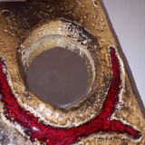 Mirror gallery palissy vallauris 210x106cm