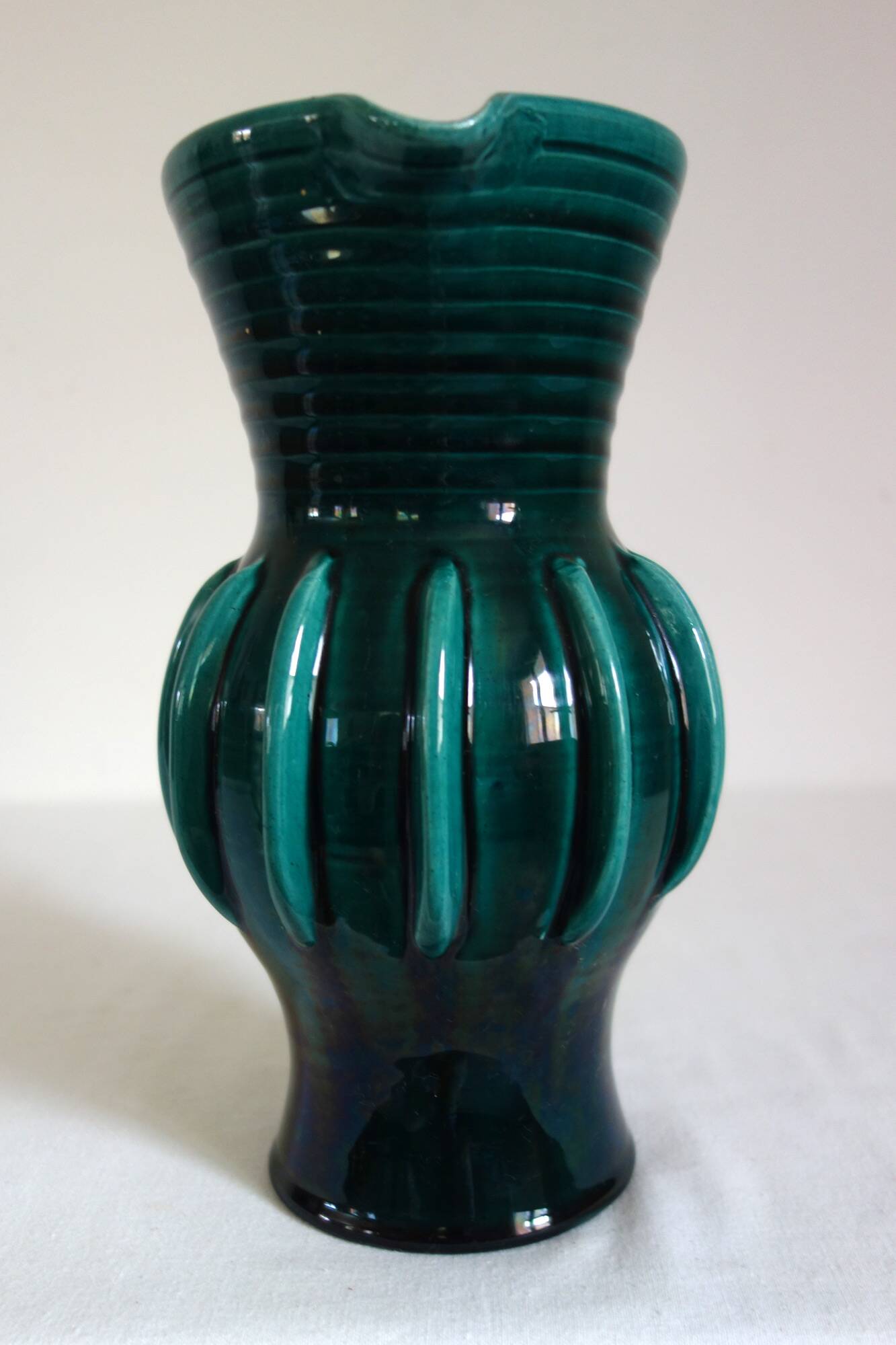 Accolay pitcher vase, 60s