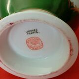 Limoges porcelain sugar