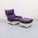 Airborne Orchid Lounge Chair by Michel Cadestin