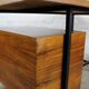 “Minor” model desk by Jean Domps, Trefac edition