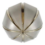 Ceiling light from Peill & Putzler, Germany, 1970s
