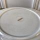 set of 6 dessert plates Digoin Sarreguemines model Floréal years 50-60