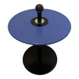 Table d’appoint post moderne IKEA esprit Memphis