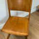 50s school chair Karl Nothhelfer for Casala