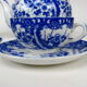 Service à thé japonais en porcelaine fine