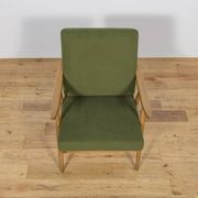 Mid-Century Modern Armchairs from TON, Czechoslovakia, 1960s, Set of 2