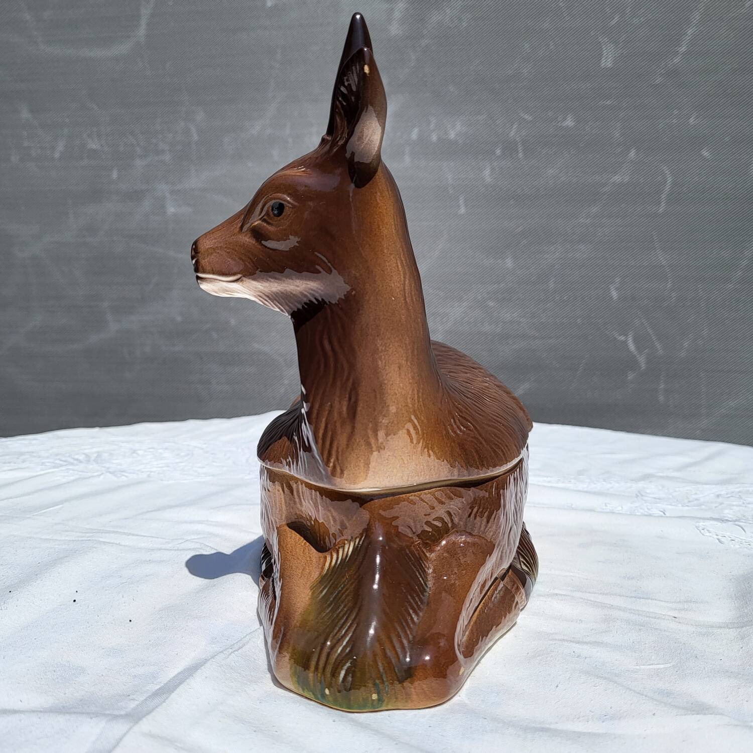 Venison terrine pot Michel Caugant