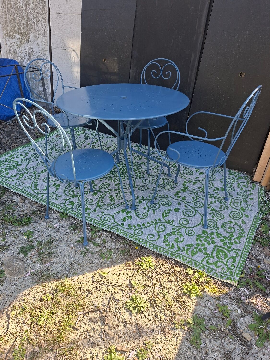 Garden furniture