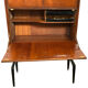 Louis Van Teeffelen writind desk of Webe 60s