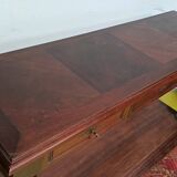 Louis XIII console in walnut