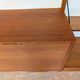 Teak wall unit by Poul Cadovius from the 1960s.