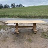Old monastery table
