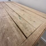 Table de ferme ancienne